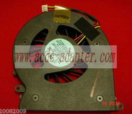 FORCECON F637-CCW DFB552005M30T DC5V 0.5A Fan - Click Image to Close